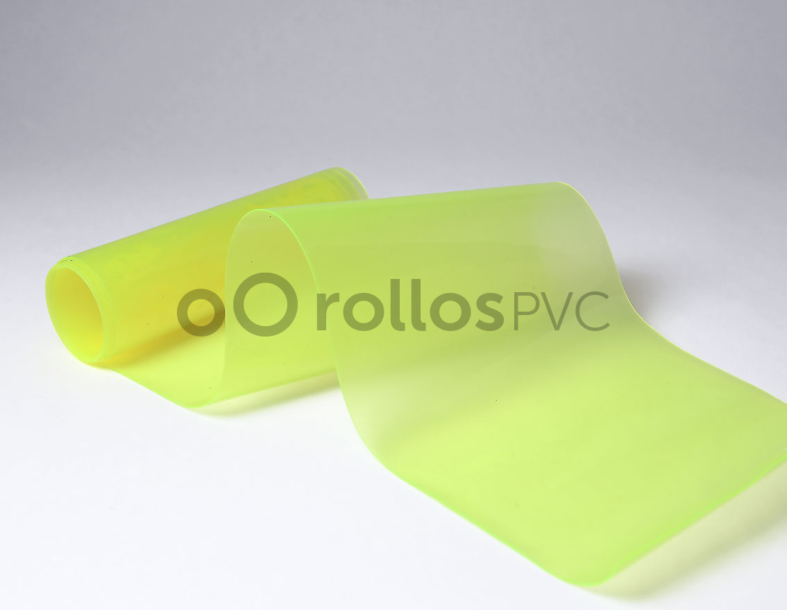 Rollo Film PVC Flexible (20 metros lineales) 1400mmx600micras Color ...